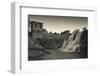 Sioux Falls Park at Dusk, Sioux Falls, South Dakota, USA-Walter Bibikow-Framed Photographic Print