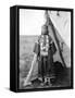Sioux Girl, C1905-Edward S^ Curtis-Framed Stretched Canvas