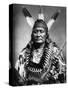 Sioux Man, C1890-null-Stretched Canvas