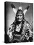Sioux Man, C1890-null-Stretched Canvas