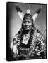 Sioux Man, C1890-null-Framed Stretched Canvas