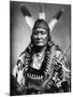 Sioux Man, C1890-null-Mounted Photographic Print