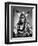 Sioux Man, C1890-null-Framed Photographic Print