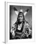 Sioux Man, C1890-null-Framed Photographic Print