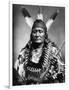 Sioux Man, C1890-null-Framed Photographic Print