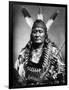 Sioux Man, C1890-null-Framed Photographic Print