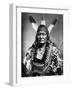 Sioux Man, C1890-null-Framed Photographic Print