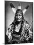 Sioux Man, C1890-null-Mounted Photographic Print