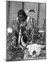 Sioux Medicine Man, c1907-Edward S. Curtis-Mounted Giclee Print