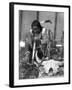 Sioux Medicine Man, c1907-Edward S. Curtis-Framed Giclee Print