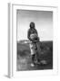 Sioux Medicine Man, c1907-Edward S. Curtis-Framed Giclee Print