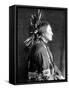 Sioux Native American, C1900-Gertrude Kasebier-Framed Stretched Canvas