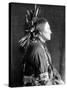 Sioux Native American, C1900-Gertrude Kasebier-Stretched Canvas