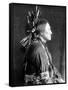 Sioux Native American, C1900-Gertrude Kasebier-Framed Stretched Canvas