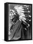 Sioux Native American, C1900-Gertrude Kasebier-Framed Stretched Canvas