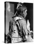 Sioux Native American, C1900-Gertrude Kasebier-Stretched Canvas