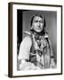 Sioux Native American, C1900-Gertrude Kasebier-Framed Photographic Print