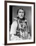 Sioux Native American, C1900-Gertrude Kasebier-Framed Photographic Print