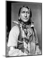 Sioux Native American, C1900-Gertrude Kasebier-Mounted Photographic Print