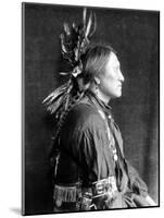 Sioux Native American, C1900-Gertrude Kasebier-Mounted Photographic Print