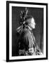 Sioux Native American, C1900-Gertrude Kasebier-Framed Photographic Print