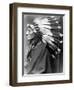 Sioux Native American, C1900-Gertrude Kasebier-Framed Photographic Print