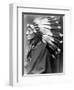 Sioux Native American, C1900-Gertrude Kasebier-Framed Photographic Print