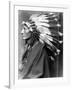 Sioux Native American, C1900-Gertrude Kasebier-Framed Photographic Print