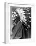 Sioux Native American, C1900-Gertrude Kasebier-Framed Photographic Print