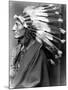 Sioux Native American, C1900-Gertrude Kasebier-Mounted Photographic Print