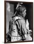 Sioux Native American, C1900-Gertrude Kasebier-Framed Photographic Print