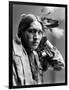 Sioux Native American, C1900-Gertrude Kasebier-Framed Photographic Print