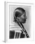 Sioux Native American, c1900-Gertrude Kasebier-Framed Giclee Print