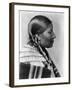 Sioux Native American, c1900-Gertrude Kasebier-Framed Giclee Print