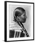 Sioux Native American, c1900-Gertrude Kasebier-Framed Giclee Print