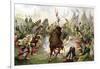 Sioux War Dance, 1888-null-Framed Giclee Print