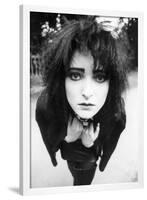Siouxsie-Holland Park June 81-null-Framed Poster
