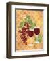 Sip of Wine-Bee Sturgis-Framed Art Print