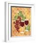 Sip of Wine-Bee Sturgis-Framed Art Print