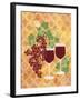 Sip of Wine-Bee Sturgis-Framed Art Print