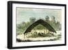 Sipa 1869 Peru-null-Framed Giclee Print