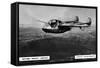 Sipa-200 Minijet-null-Framed Stretched Canvas
