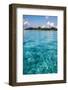 Sipadan Island, Malaysia-Ali Kabas-Framed Photographic Print