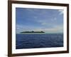 Sipadan, Semporna Archipelago, Borneo, Malaysia-Anthony Asael-Framed Photographic Print