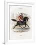 Sipahi, 19th Century-null-Framed Giclee Print