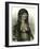 Sipibo Woman Peru 1869-null-Framed Giclee Print