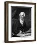 Sir Abraham Hume-H Edridge-Framed Art Print