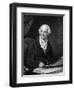 Sir Abraham Hume-H Edridge-Framed Art Print