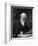 Sir Abraham Hume-H Edridge-Framed Art Print