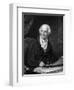 Sir Abraham Hume-H Edridge-Framed Art Print